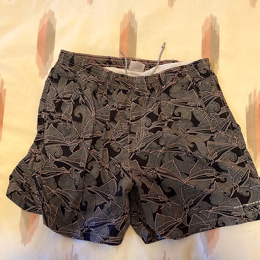 Columbia Mens Bathing Suit Large